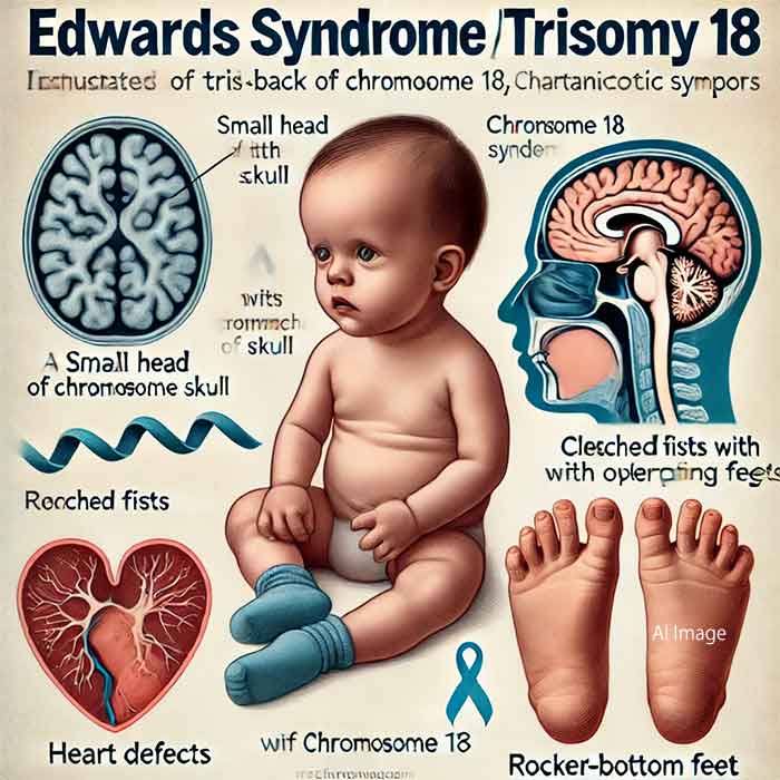 에드워드 증후군 (Edwards Syndrome)